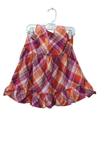 Dress 85 back
